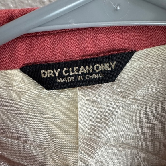 Bert Pulitzer Americana Collection Vintage Blazer Unisex - Picture 2 of 7